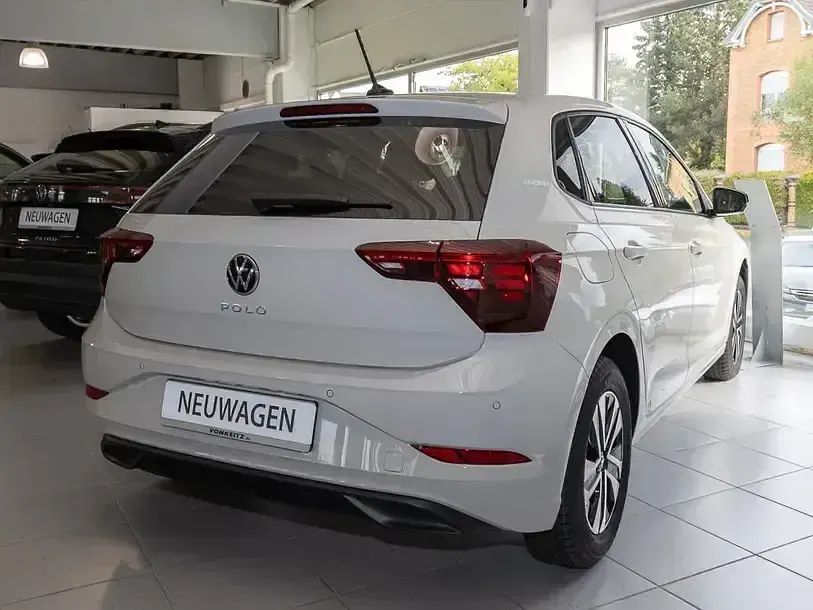 Neu VW Polo 95 PS (69 kW) 2026 Grau Kleinwagen