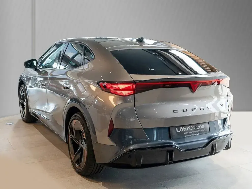 Neu Cupra Tavascan VZ2 250 kW (340 PS) 2026 Violett SUV