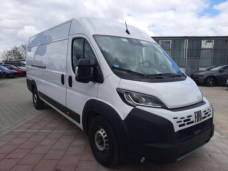 Gebraucht Fiat Ducato 179 PS (131 kW) 2024 Weiß Van