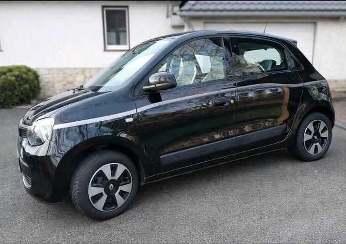 Schwarz Gebraucht 2018 Renault Twingo LIMITED Kleinwagen | 6.500 € (Guter Preis) - Bild 1/4