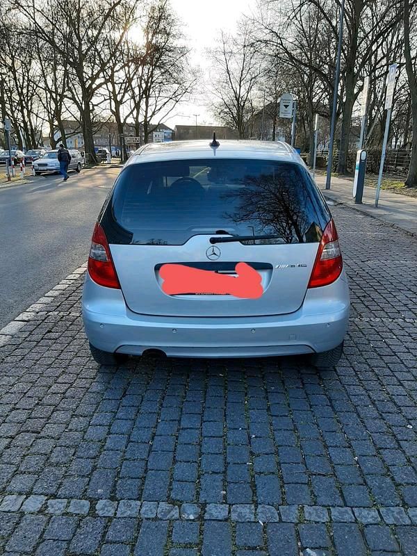 Gebraucht Mercedes A170 116 PS (85 kW) 2008 Silber Kombi