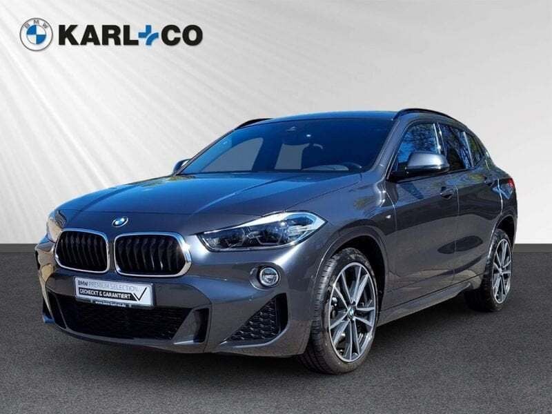 Grau Gebraucht 2020 BMW X2 Shadowline SUV | 25.788 € (Fairer Preis) - Bild 1/4