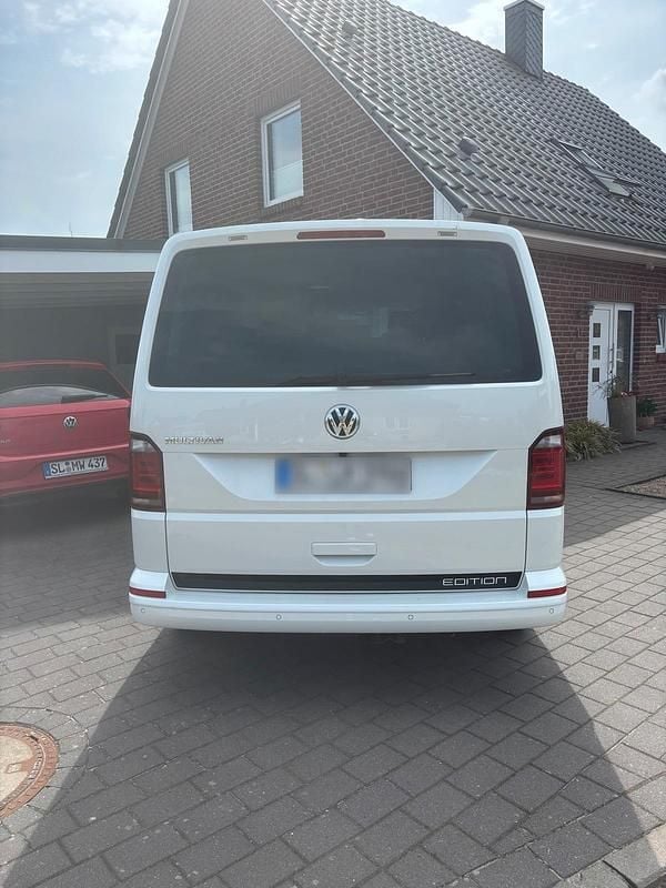 Second-hand VW T6 150 CP (110 kW) 2019 Alb Van