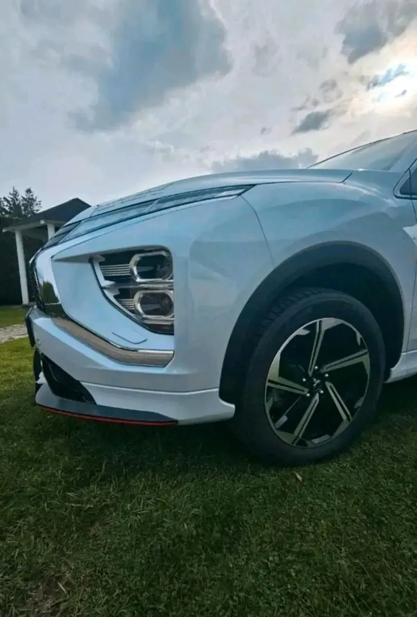 Gebraucht Mitsubishi Eclipse Cross 188 PS (138 kW) 2021 Weiß SUV