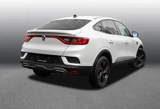 Gebraucht Renault Arkana R.S. 158 PS (116 kW) 2022 Weiß SUV