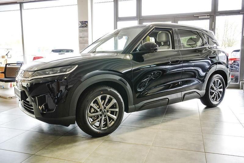 Neu BYD Atto 2 Boost 212 PS (155 kW) 2026 Schwarz SUV