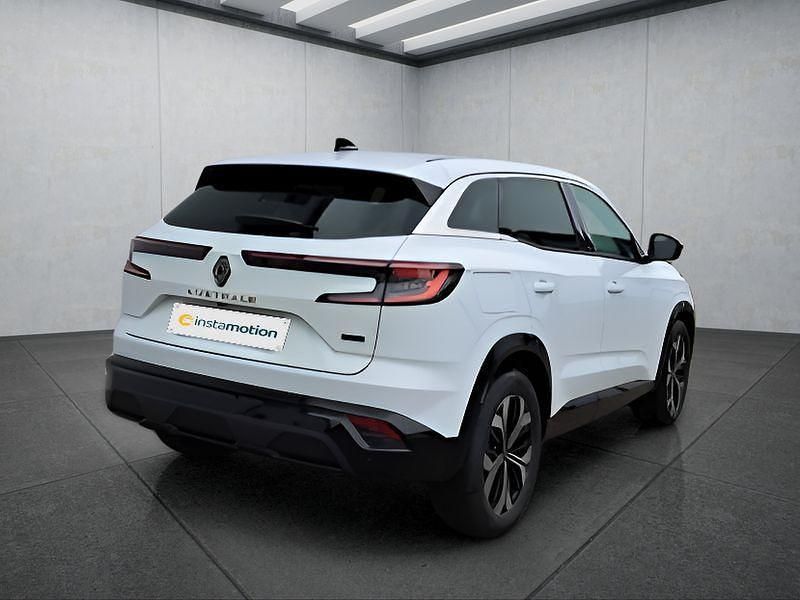 Neu Renault Austral 199 PS (146 kW) 2025 Weiß SUV