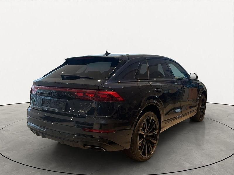 Neu Audi Q8 340 PS (250 kW) 2025 Blau SUV