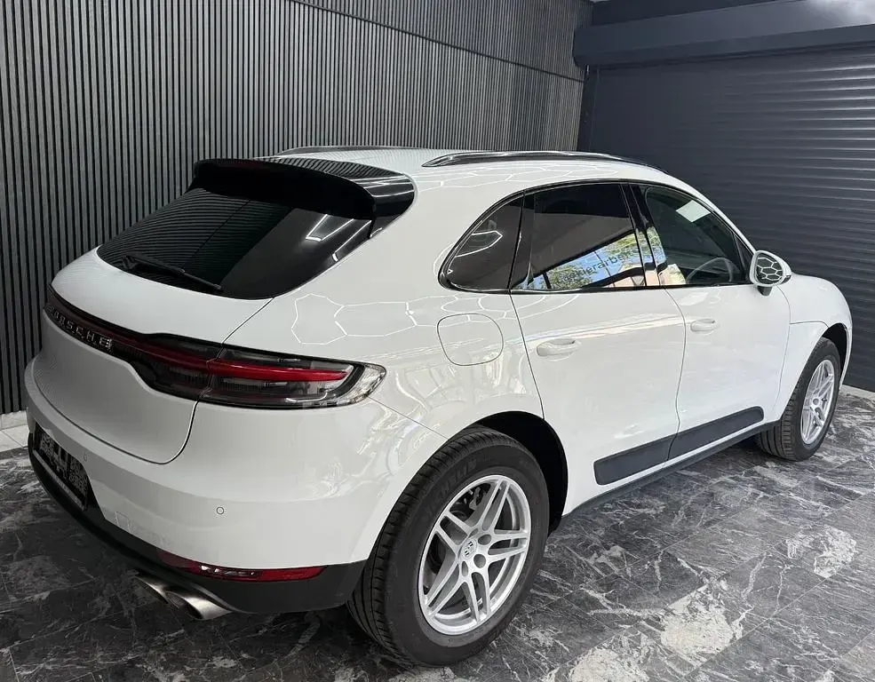 Gebraucht Porsche Macan S 354 PS (260 kW) 2019 Weiß SUV