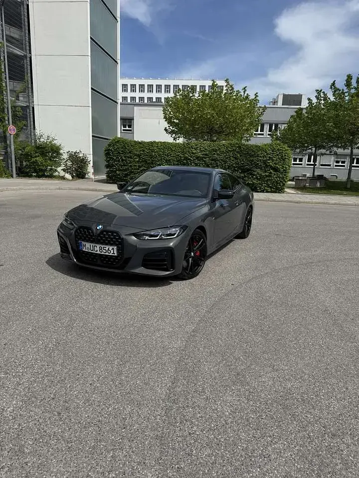 Gebraucht BMW 440 M Sport 374 PS (275 kW) 2023 Grau Coupé