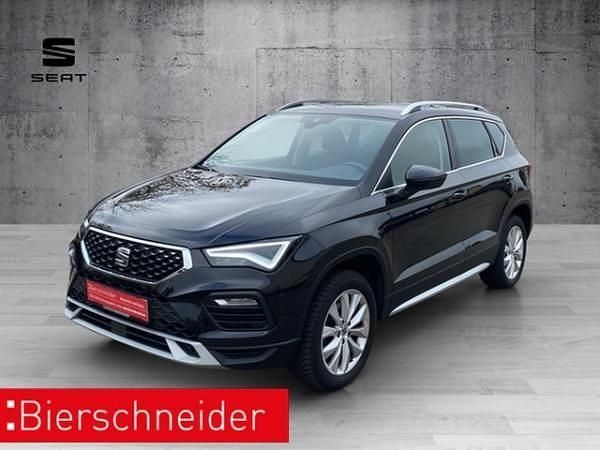 Schwarz Gebraucht 2025 Seat Ateca Xperience SUV | 30.950 € (Etwas zu teuer) - Bild 1/4
