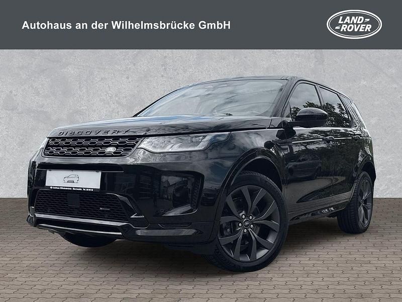 Schwarz Gebraucht 2022 Land Rover Discovery Sport SE Dynamic SUV | 34.492 € (Guter Preis) - Bild 1/4