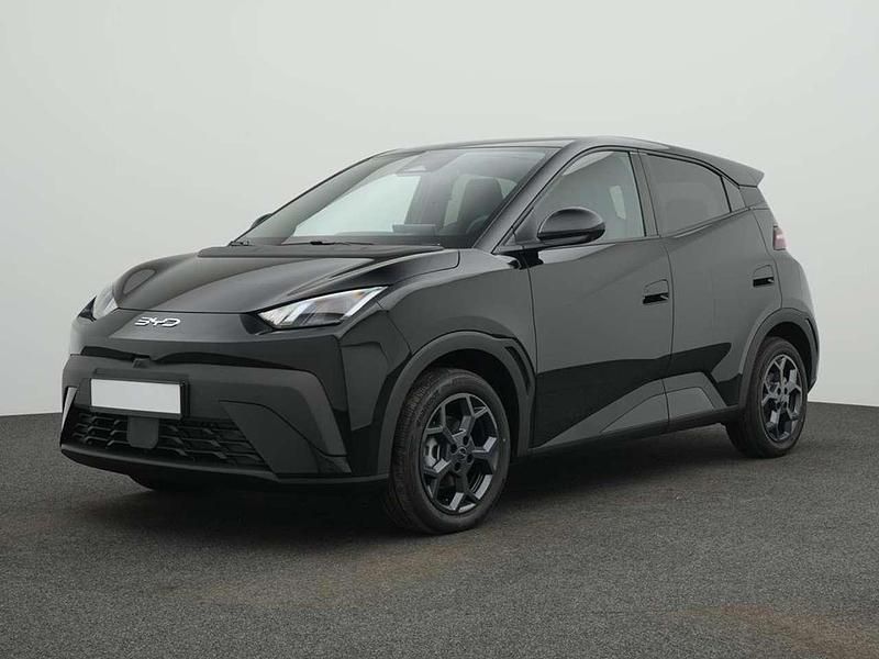 Neu BYD Dolphin Surf Comfort 114 kW (156 PS) 2026 Polar night black Kleinwagen