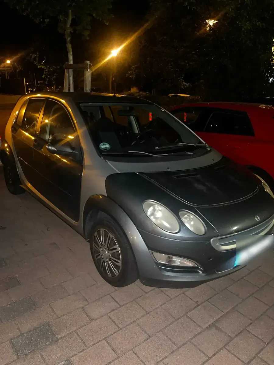 Gebraucht Smart ForFour 75 PS (55 kW) 2006 Kleinwagen
