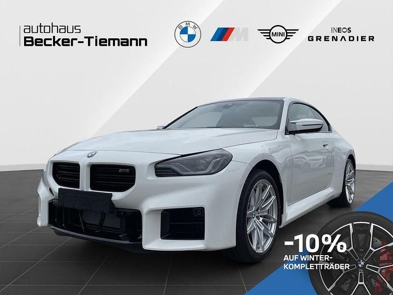 Weiß Neu 2025 BMW M2 Exclusive Coupé | 73.900 € (Guter Preis) - Bild 1/4