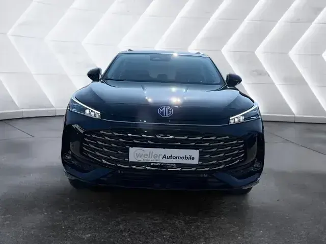 Gebraucht MG HS Luxury 224 PS (164 kW) 2026 Schwarz SUV
