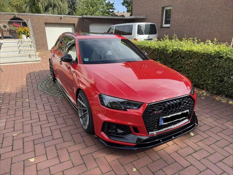 Gebraucht 2018 Audi RS4 Design Kombi | 56.000 € (Etwas zu teuer) - Bild 1/4