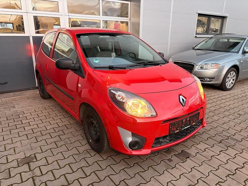 Gebraucht Renault Twingo 75 PS (55 kW) 2011 Rot Kleinwagen