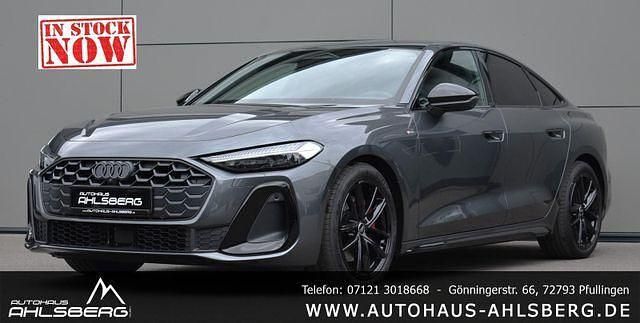 Grau Neu 2025 Audi A5 S-Line Coupé | 67.600 € (Fairer Preis) - Bild 1/4