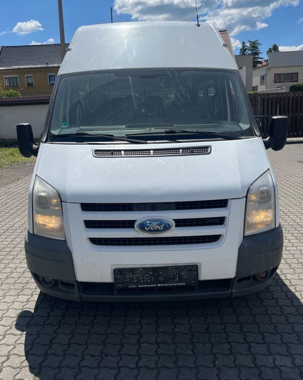 Weiß Gebraucht 2008 Ford Transit Van / Kleinbus | 5.250 € (Guter Preis) - Bild 1/4