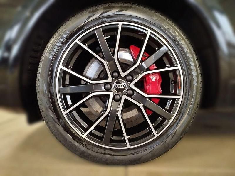 Gebraucht Audi SQ5 Sport 341 PS (250 kW) 2023 Mythosschwarz metallic/mythoss SUV