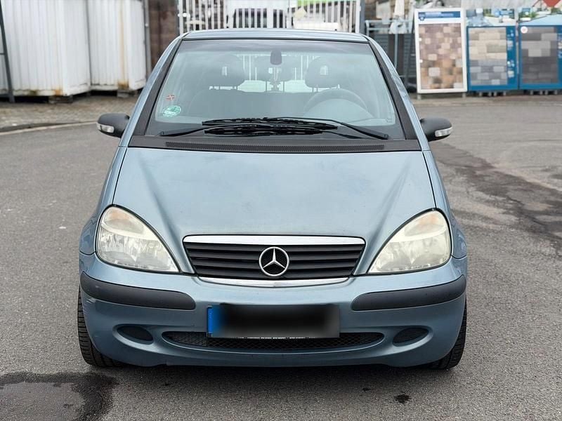 Gebraucht Mercedes A140 81 PS (59 kW) 2003 Silber Kleinwagen