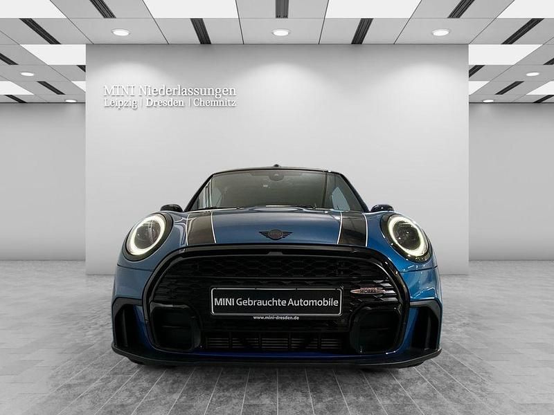 Gebraucht Mini Cooper Cabriolet 136 PS (100 kW) 2023 Blau Cabrio