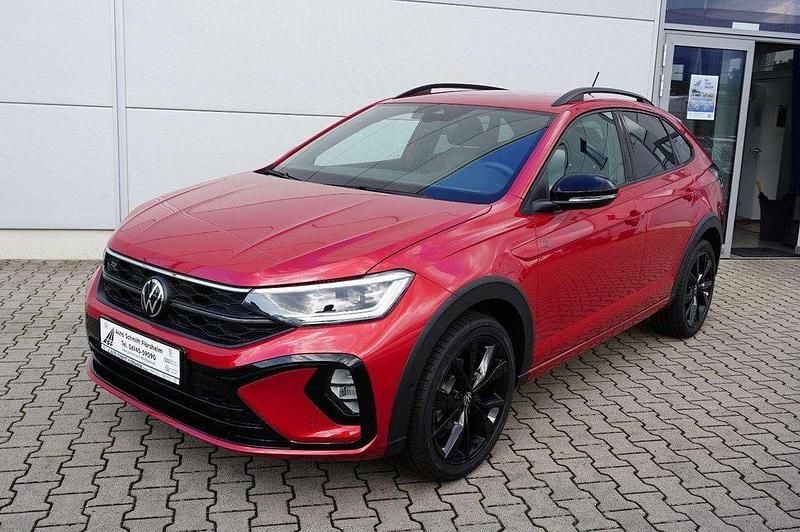 Gebraucht VW Taigo R-line 116 PS (85 kW) 2025 Kings red metallic SUV
