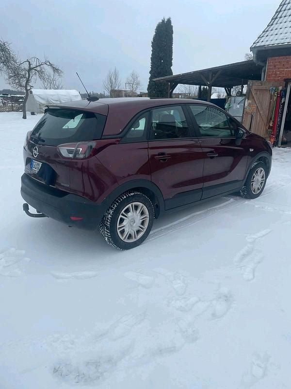 Gebraucht Opel Crossland X 130 PS (95 kW) 2019 SUV