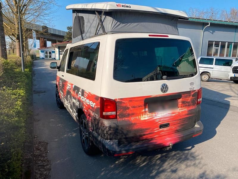 Brugt VW T5 110 HK (80 kW) 2014 Hvid Van
