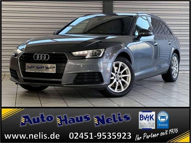 Gebraucht Audi A4 Ambiente 150 PS (110 kW) 2017 Grau Kombi