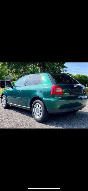 Gebraucht Audi A3 Ambiente 101 PS (74 kW) 1998 Limousine