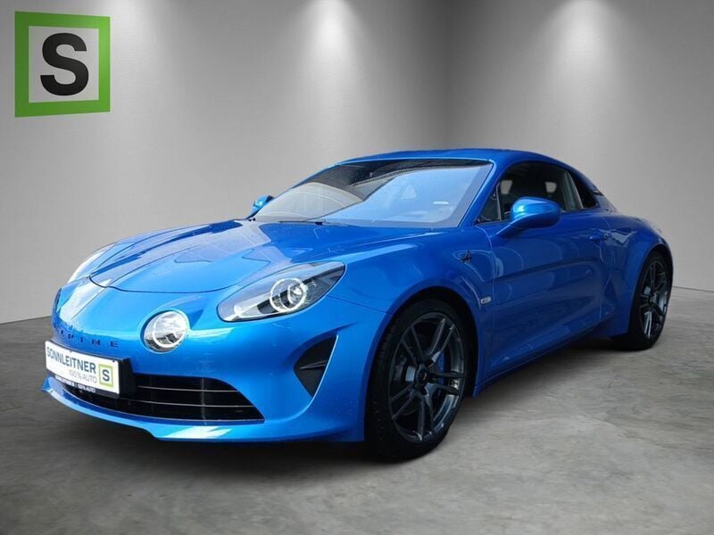 Gebraucht Alpine A110 300 PS (220 kW) 2023 Blau Coupé