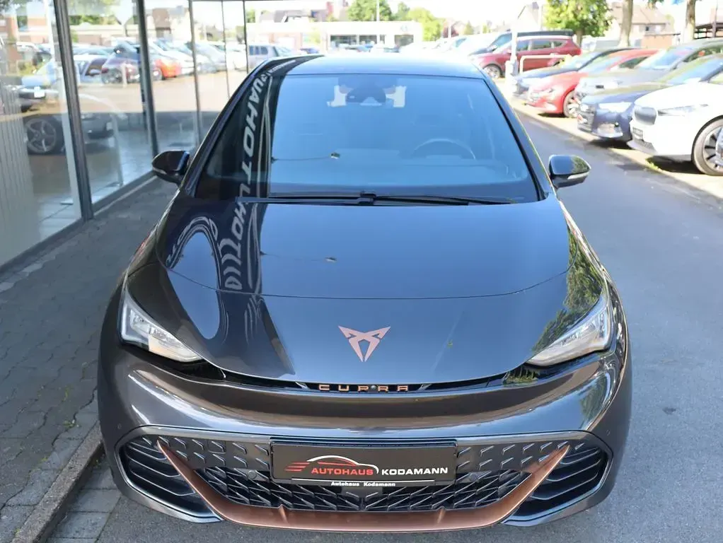 Gebraucht Cupra Born 169 kW (231 PS) 2023 Quasargrau Kleinwagen