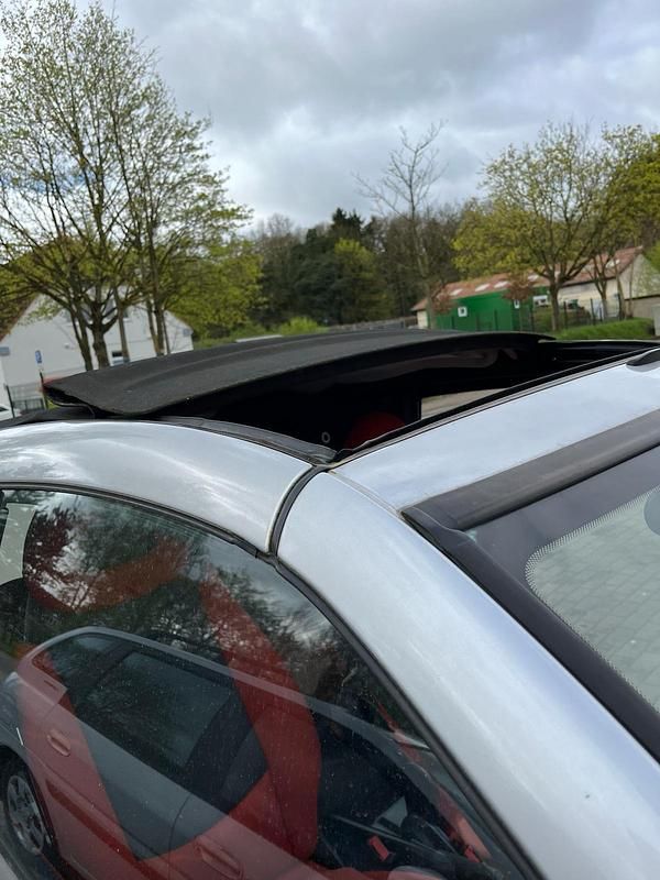 Gebraucht Smart ForTwo Cabrio 61 PS (44 kW) 2005 Blau Cabrio