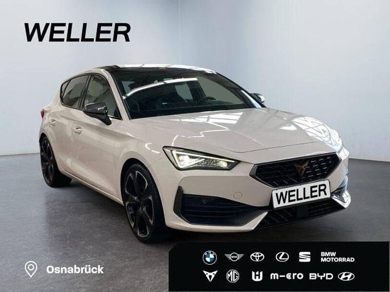 Gebraucht Cupra Leon VZ 300 PS (220 kW) 2023 Weiß Limousine