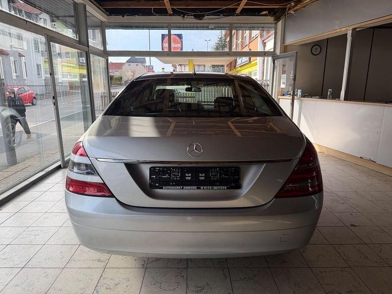 Gebraucht Mercedes S320 235 PS (172 kW) 2010 Iridiumsilber  metalliclack Limousine