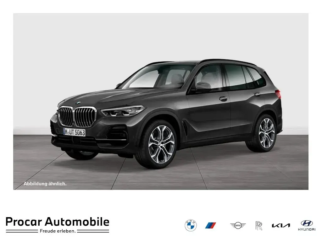 Gebraucht BMW X5 Sport Line 286 PS (210 kW) 2023 SUV