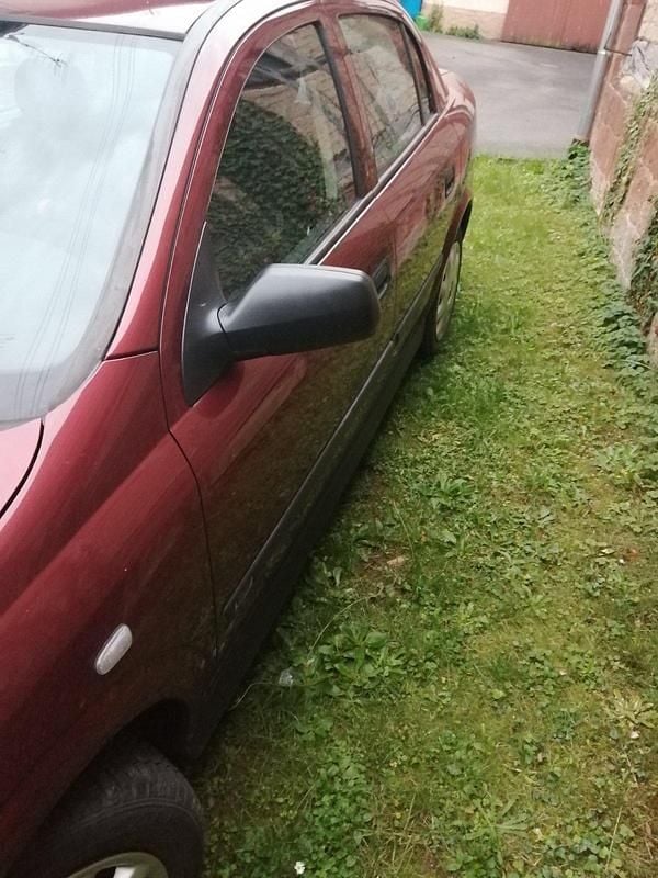 Gebraucht Opel Astra 101 PS (74 kW) 1999 Andere farben Limousine