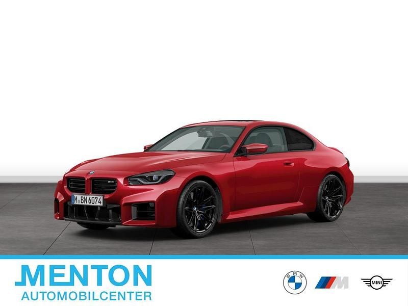 Gebraucht BMW M2 480 PS (353 kW) 2025 Rot Coupé