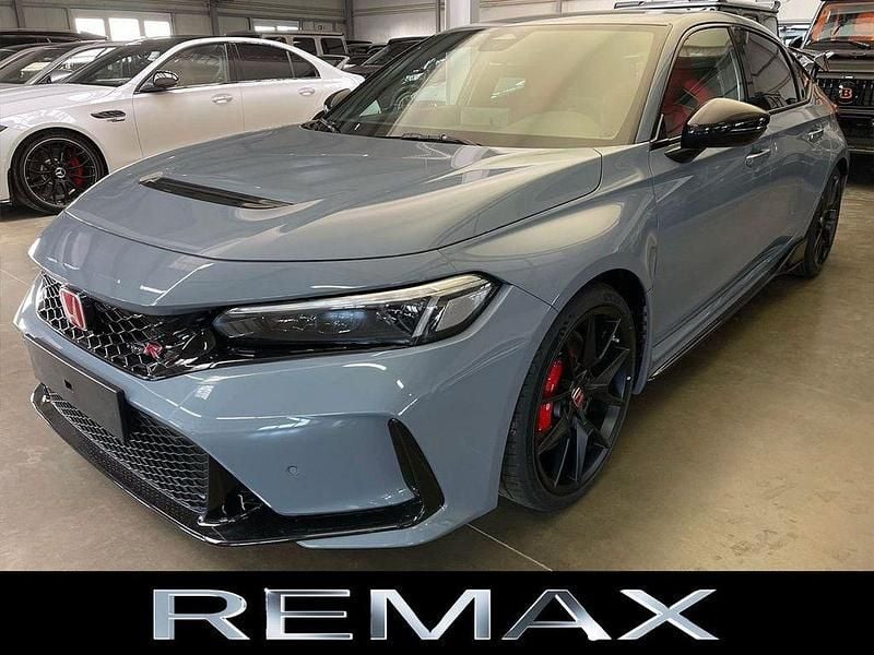 Grau Neu 2025 Honda Civic Type R Limousine | 48.880 € (Superpreis) - Bild 1/4