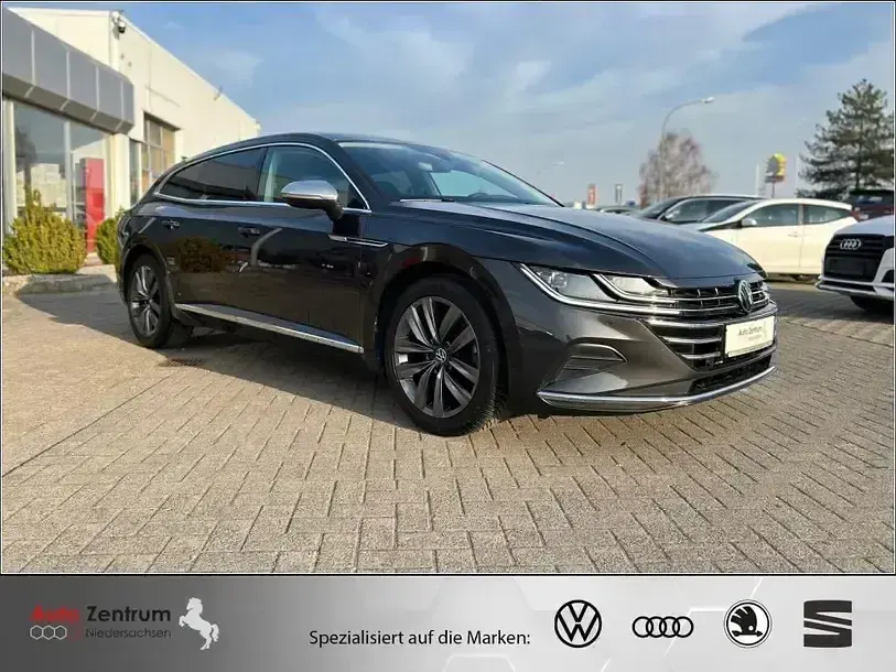 Używany VW Arteon Elegance 190 KM (139 kW) 2024 Szary Kombi