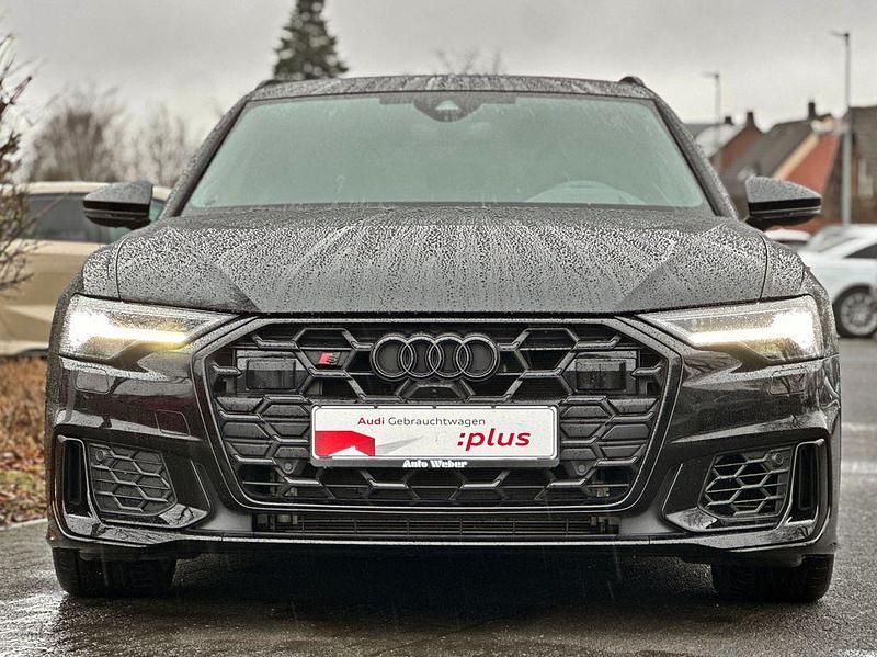 Gebraucht Audi S6 Ambiente 344 PS (253 kW) 2024 Schwarz Kombi