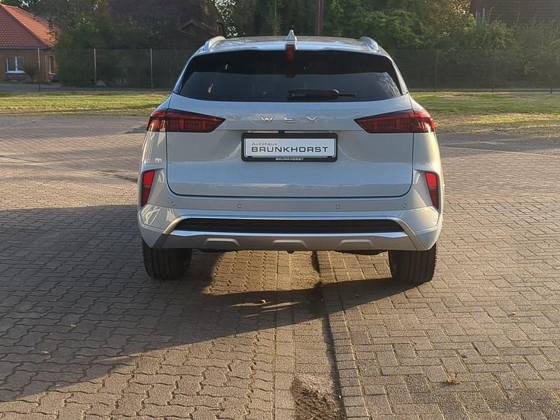 Gebraucht Wey 05 Premium 476 PS (350 kW) 2024 Silber SUV