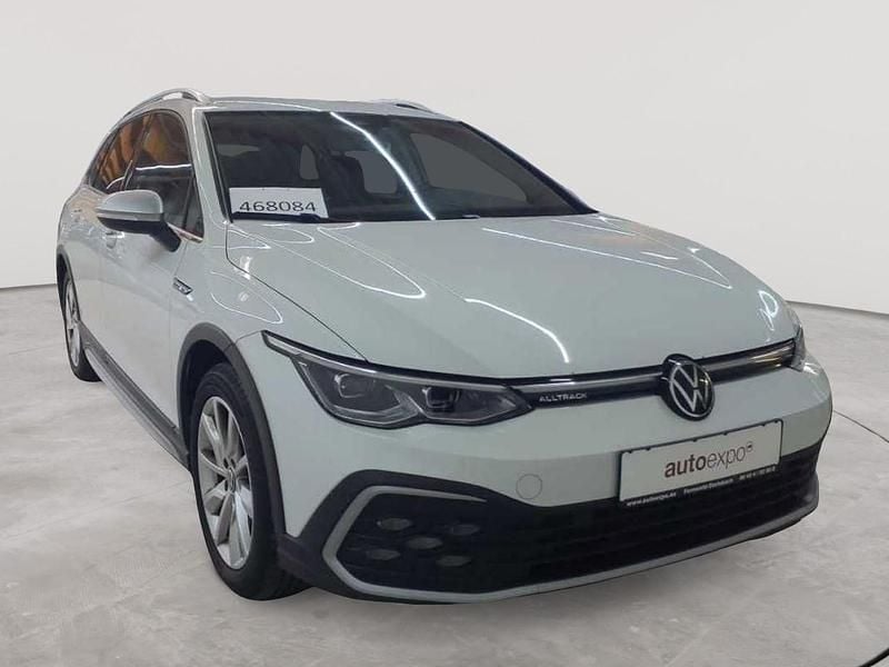 Gebraucht VW Golf Alltrack 200 PS (147 kW) 2022 Kombi