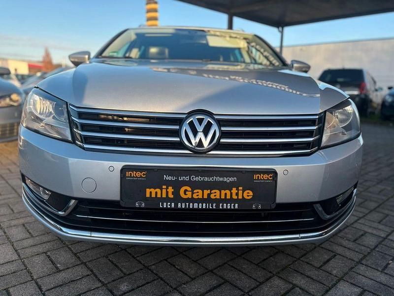 Gebraucht VW Passat Highline 177 PS (130 kW) 2014 Silber Kombi