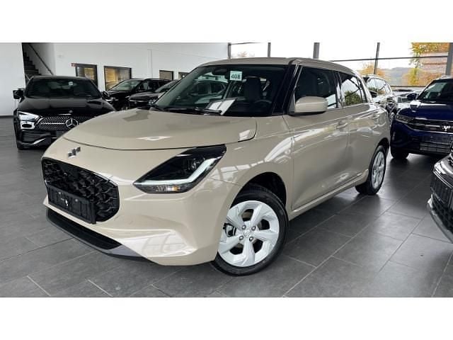 Beige Gebraucht 2025 Suzuki Swift Comfort Kleinwagen | 18.770 € (Fairer Preis) - Bild 1/4