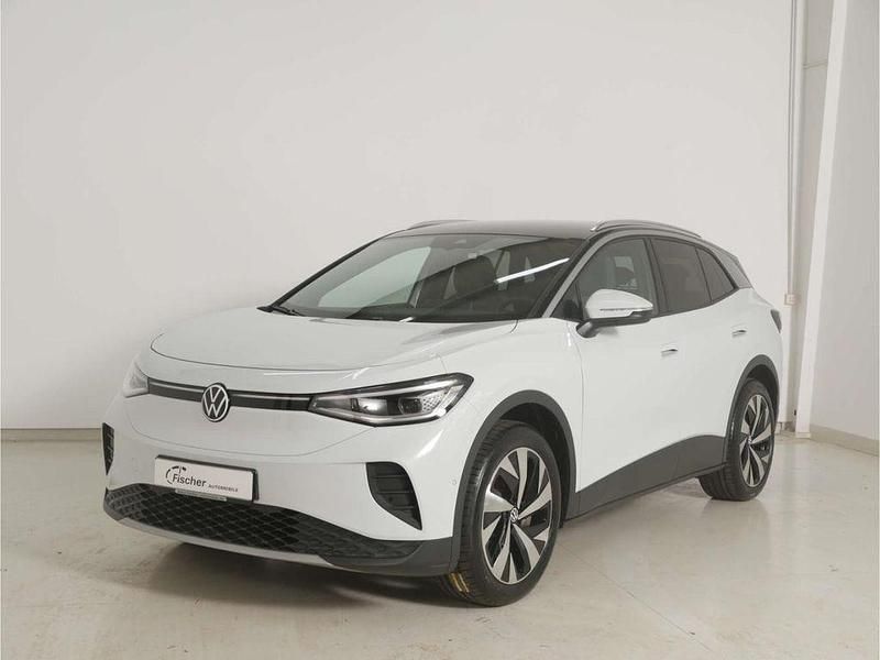Gebraucht VW ID.4 Pro 210 kW (286 PS) 2024 Weiss SUV