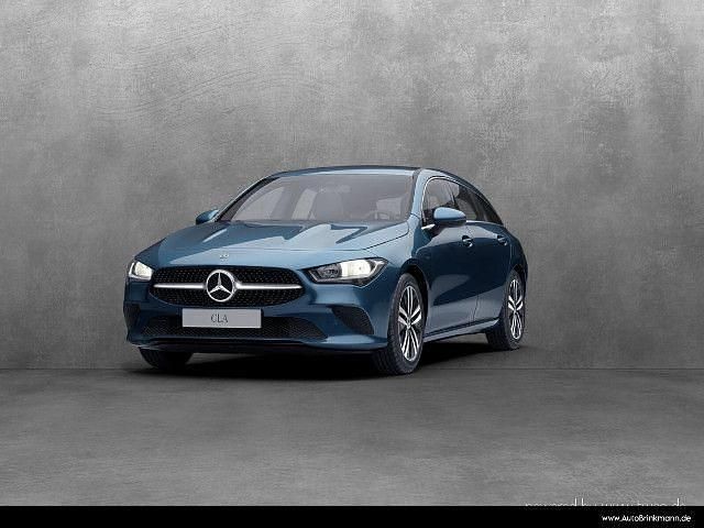 Gebraucht 2021 Mercedes CLA250e Shooting Brake Kombi | 23.990 € (Superpreis) - Bild 1/4