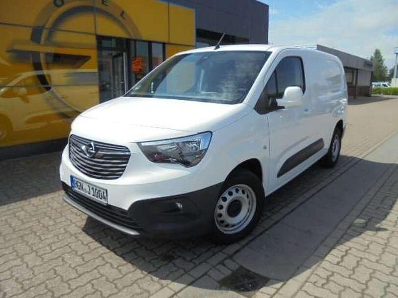 Second-hand Opel Combo Edition 131 CP (96 kW) 2020 Alb Monovolum